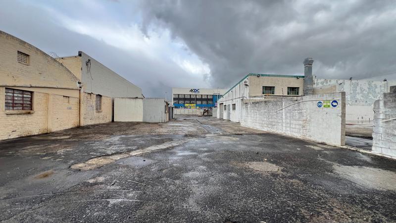 Commercial Property for Sale in Paarden Eiland Western Cape